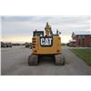 Image 7 : Caterpillar 314E L CR excavator, cab, air, auxilary hydraulics, CAT hydraulic coupler, front dozer b