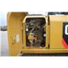 Image 11 : Caterpillar 313F L GC excavator, cab, air, auxilary hydraulics, 36" bucket, front dozer blade, 4256