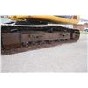 Image 13 : Caterpillar 313F L GC excavator, cab, air, auxilary hydraulics, 36" bucket, front dozer blade, 4256