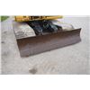 Image 17 : Caterpillar 313F L GC excavator, cab, air, auxilary hydraulics, 36" bucket, front dozer blade, 4256