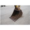 Image 18 : Caterpillar 313F L GC excavator, cab, air, auxilary hydraulics, 36" bucket, front dozer blade, 4256