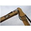 Image 19 : Caterpillar 313F L GC excavator, cab, air, auxilary hydraulics, 36" bucket, front dozer blade, 4256