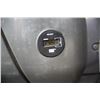 Image 23 : Caterpillar 313F L GC excavator, cab, air, auxilary hydraulics, 36" bucket, front dozer blade, 4256