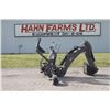 Image 1 : BE BK71, 3pth backhoe attachment, digging bucket, 7' 2" dig depth
