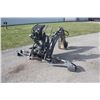 Image 2 : BE BK61, 3pth backhoe attachment, digging bucket, 6' 4" dig depth