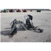 Image 4 : BE BK61, 3pth backhoe attachment, digging bucket, 6' 4" dig depth