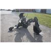 Image 5 : BE BK61, 3pth backhoe attachment, digging bucket, 6' 4" dig depth