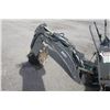 Image 8 : BE BK61, 3pth backhoe attachment, digging bucket, 6' 4" dig depth