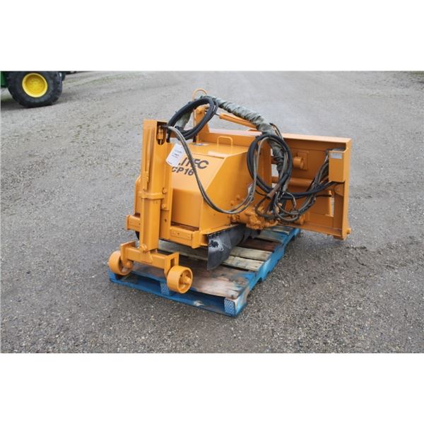 Craig Alitec CP16 Pavement Profiler grinder