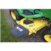 Image 11 : JD X728 4wd lawn tractor, Edge 62" deck, 249 hours