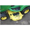 Image 12 : JD X728 4wd lawn tractor, Edge 62" deck, 249 hours