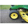 Image 13 : JD X728 4wd lawn tractor, Edge 62" deck, 249 hours