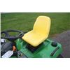 Image 15 : JD X728 4wd lawn tractor, Edge 62" deck, 249 hours