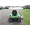 Image 7 : JD X728 4wd lawn tractor, Edge 62" deck, 249 hours