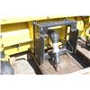 Image 6 : JD front mount sweeper attachment to fit compact tractor