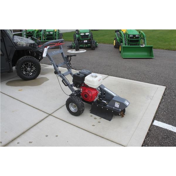 BE walk behind stump grinder, Honda 13hp