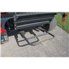 Image 10 : Kverneland 6516 SC14 round baler, 14 knife cutter,net wrap, Isobus, 10,750 bales