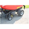 Image 12 : Kverneland 6516 SC14 round baler, 14 knife cutter,net wrap, Isobus, 10,750 bales