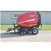 Image 1 : Kverneland 6516 SC14 round baler, 14 knife cutter,net wrap, Isobus, 10,750 bales