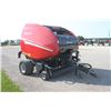 Image 4 : Kverneland 6516 SC14 round baler, 14 knife cutter,net wrap, Isobus, 10,750 bales