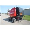 Image 8 : Kverneland 6516 SC14 round baler, 14 knife cutter,net wrap, Isobus, 10,750 bales