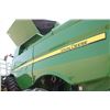 Image 10 : 2018 JD S780 4wd combine, premium cab w/leather trim, 1660 hours