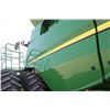 Image 11 : 2018 JD S780 4wd combine, premium cab w/leather trim, 1660 hours