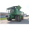 Image 1 : 2018 JD S780 4wd combine, premium cab w/leather trim, 1660 hours