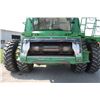 Image 27 : 2018 JD S780 4wd combine, premium cab w/leather trim, 1660 hours