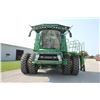 Image 4 : 2018 JD S780 4wd combine, premium cab w/leather trim, 1660 hours