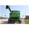Image 8 : 2018 JD S780 4wd combine, premium cab w/leather trim, 1660 hours