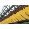 Image 19 : 2019 JD 745FD 45' flex draper, dual drive knife, flip over reel, low acres