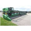 Image 3 : 2019 JD 745FD 45' flex draper, dual drive knife, flip over reel, low acres