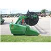 Image 4 : 2019 JD 745FD 45' flex draper, dual drive knife, flip over reel, low acres