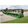 Image 5 : 2019 JD 745FD 45' flex draper, dual drive knife, flip over reel, low acres
