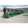 Image 6 : 2019 JD 745FD 45' flex draper, dual drive knife, flip over reel, low acres