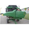 Image 10 : JD 740FD 40' flex draper head, dual drive knife