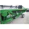 Image 14 : JD 740FD 40' flex draper head, dual drive knife