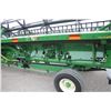 Image 15 : JD 740FD 40' flex draper head, dual drive knife