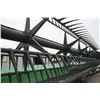 Image 17 : JD 740FD 40' flex draper head, dual drive knife