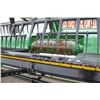Image 21 : JD 740FD 40' flex draper head, dual drive knife