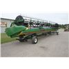 Image 2 : JD 740FD 40' flex draper head, dual drive knife
