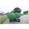 Image 3 : JD 740FD 40' flex draper head, dual drive knife