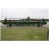 Image 5 : JD 740FD 40' flex draper head, dual drive knife
