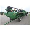 Image 6 : JD 740FD 40' flex draper head, dual drive knife