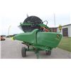 Image 7 : JD 740FD 40' flex draper head, dual drive knife