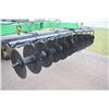 Image 11 : JD 512 7 shank disc ripper, 17'6", hyd folding rear gang