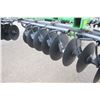 Image 12 : JD 512 7 shank disc ripper, 17'6", hyd folding rear gang
