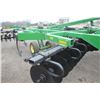 Image 16 : JD 512 7 shank disc ripper, 17'6", hyd folding rear gang