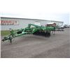 Image 2 : JD 512 7 shank disc ripper, 17'6", hyd folding rear gang